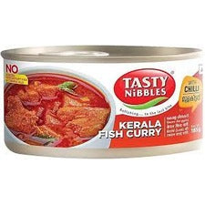 TASTY NIBBLES KERALA FISH CURRY WITH CHILLY 185G