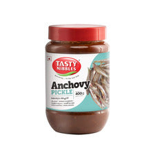 TASTY NIBBLES ANCHOVY PICKLE 400G