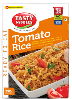 TASTY NIBBLES TOMATO RICE 250G