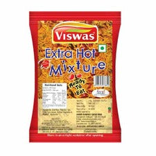 VISWAS EXTRA HOT MIXTURE 1KG