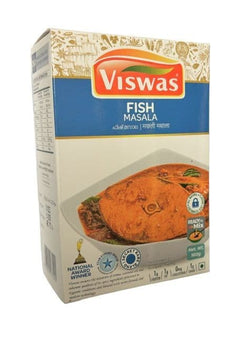 VISWAS FISH MASALA 160G