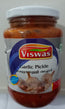 VISWAS GARLIC PICKLE 400G