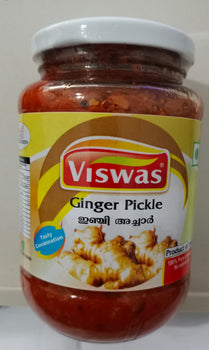 VISWAS GINGER PICKLE 400G