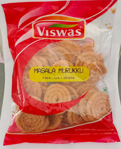 VISWAS MASALA MURUKKU 200G