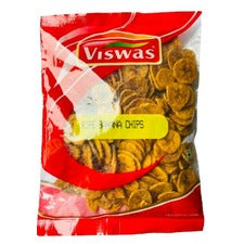 VISWAS RIPE BANANA CHIPS 200G