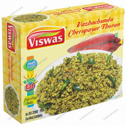 FZN VISWAS VAZHACHUNDU CHERUPAYAR THORAN 350G