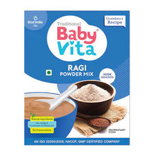 BABY VITA RAGI POWDER MIX 200G