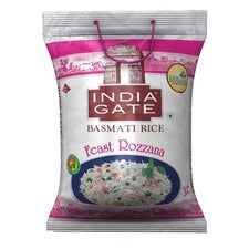 INDIA GATE ROZANA BASMATI RICE 5KG