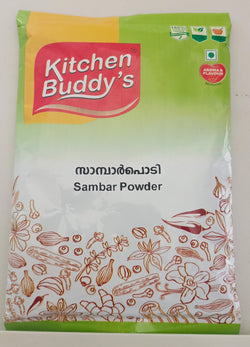 KITCHEN BUDDY'S SAMBAR MASALA 200G