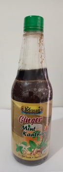 KERASAM GINGER MINT KANTHARI 500ML