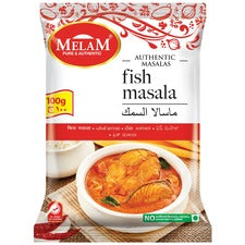 MELAM FISH MASALA 100G