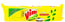 VIM DISH WASH 2 IN 1 LEMON N PUDINA  230G