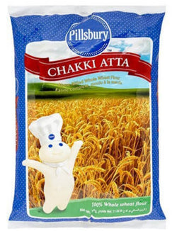 PILLSBURY CHAKKY ATTA 5KG