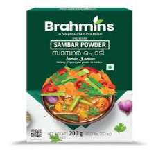 BRAHMINS SAMBAR POWDER 200G