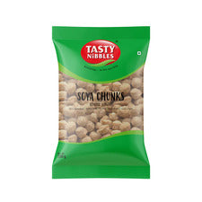 TASTY NIBBLES SOYA CHUNKS 200 G