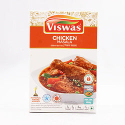 VISWAS CHICKEN MASALA 160G