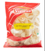 VISWAS TAPIOCA CHIPS ROUND PLAIN 200G