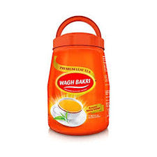 WAGH BAKRI 1KG PREMIUM BLACK TEA 1KG